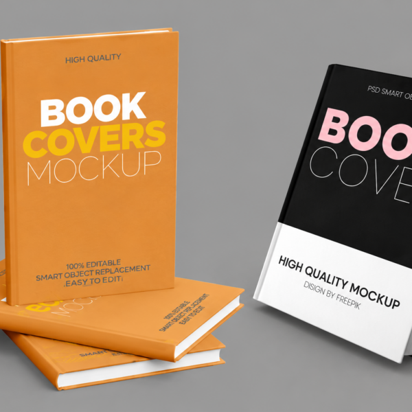 hardcover books