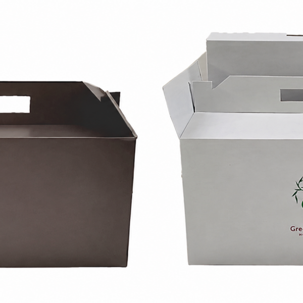 handle rigid box