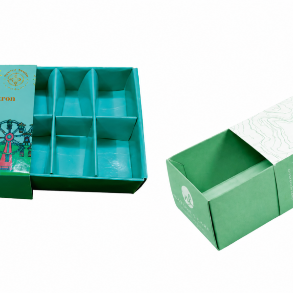 match box carton