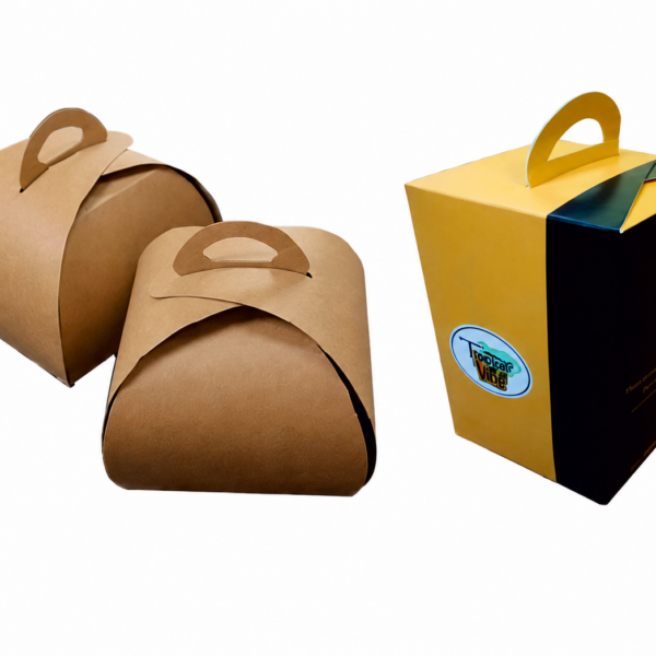 handle cartons
