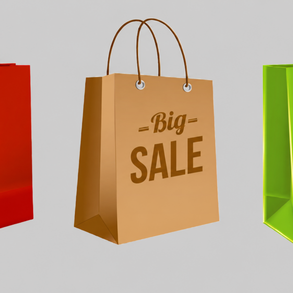 paper bags