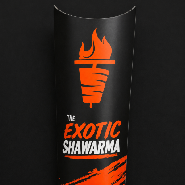 Shawarma Boxes
