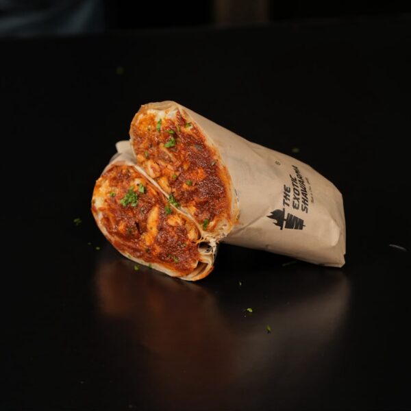 Food Butterpaper Wraps