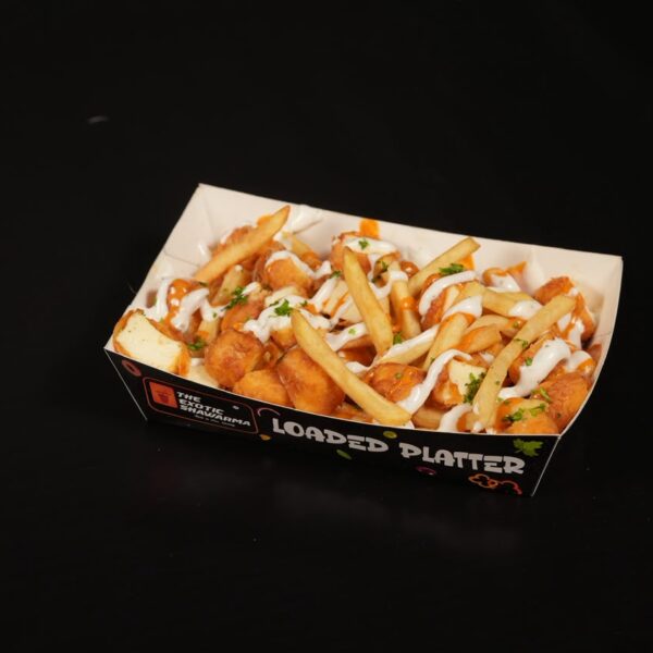 Boat Trays